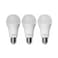Tornado BM-D12H Daylight Bulb LED Lamp, 12 Watt, White Light - 3 Pieces